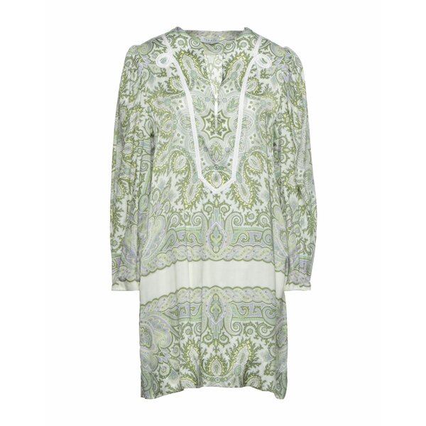 【送料無料】 サンドロ レディース ワンピース トップス Mini dresses Green 24,272円