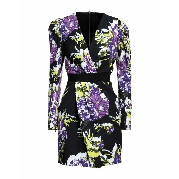 【送料無料】 マルコ ボローニャ レディース ワンピース トップス Mini dresses Purple
