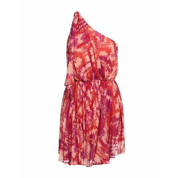 【送料無料】 ドンダップ レディース ワンピース トップス Mini dresses Pink