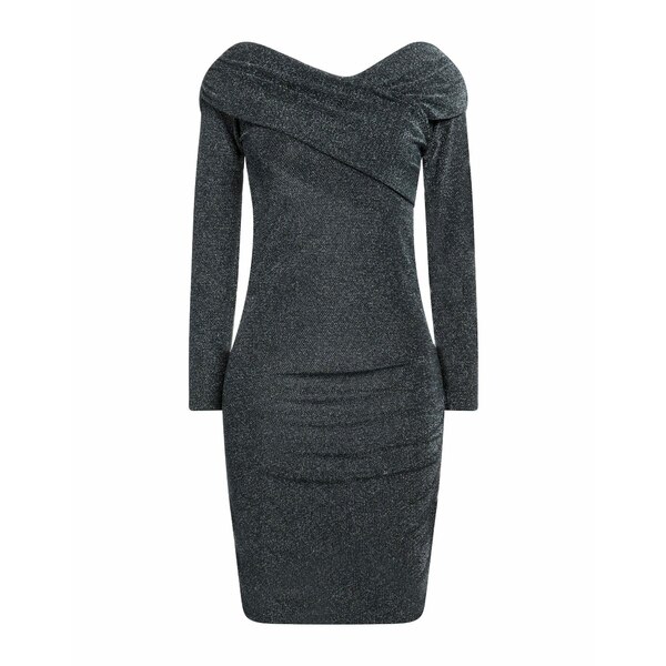 【送料無料】 カオス レディース ワンピース トップス Mini dresses Green｜asty