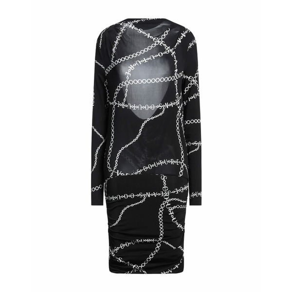 【送料無料】 ベルサーチ レディース ワンピース トップス Mini dresses Black｜asty