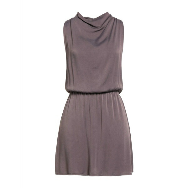 【送料無料】 アルファス テューディオ レディース ワンピース トップス Mini dresses Purple