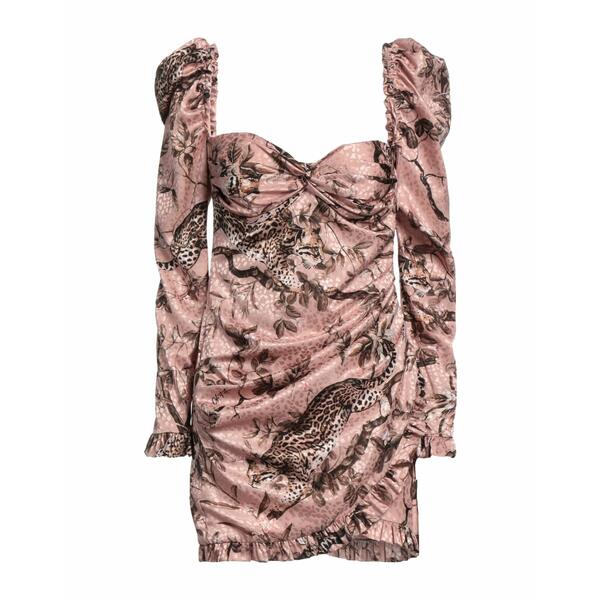 【貨物輸送無料】 オーディー エト アモー レディース 衣装 トップス Mini dresses Pink