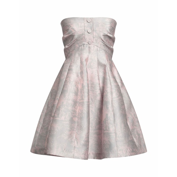 【送料無料】 フィロソフィーデロレンゾセラフィーニ レディース ワンピース トップス Mini dresses Pink｜asty