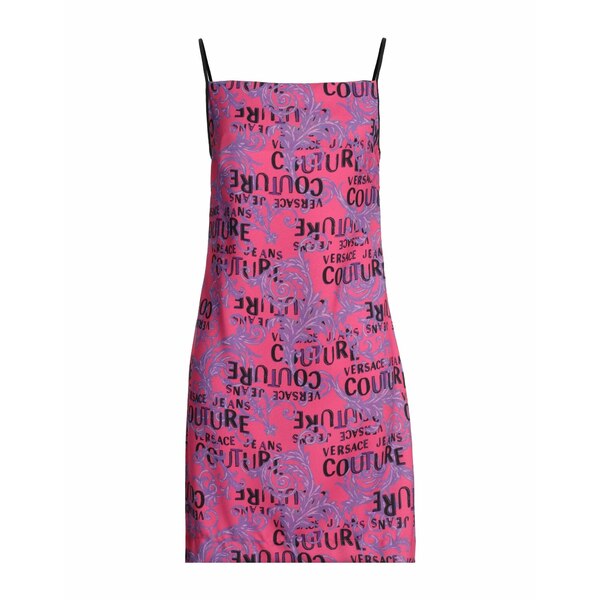 【送料無料】 ベルサーチ レディース ワンピース トップス Mini dresses Pink