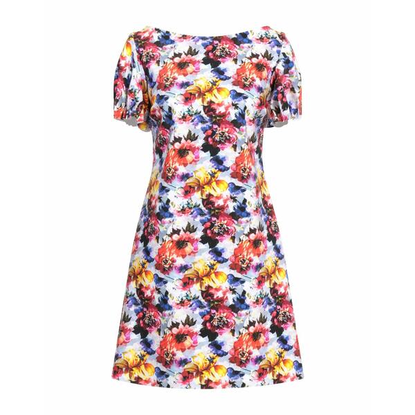 【送料無料】 チアラ・ボニ・プティ・ローブ レディース ワンピース トップス Mini dresses Azure