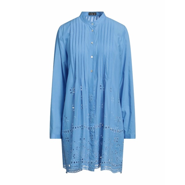 【送料無料】 バンラック レディース ワンピース トップス Mini dresses Azure 44,880円