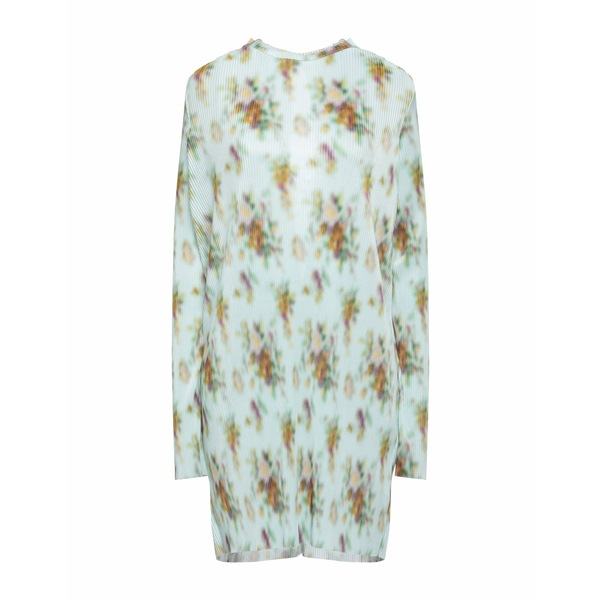 【送料無料】 フランキーモレロ レディース ワンピース トップス Mini dresses Green