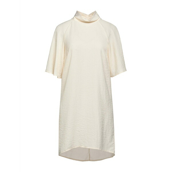 【送料無料】 パトリツィア ペペ レディース ワンピース トップス Mini dresses White