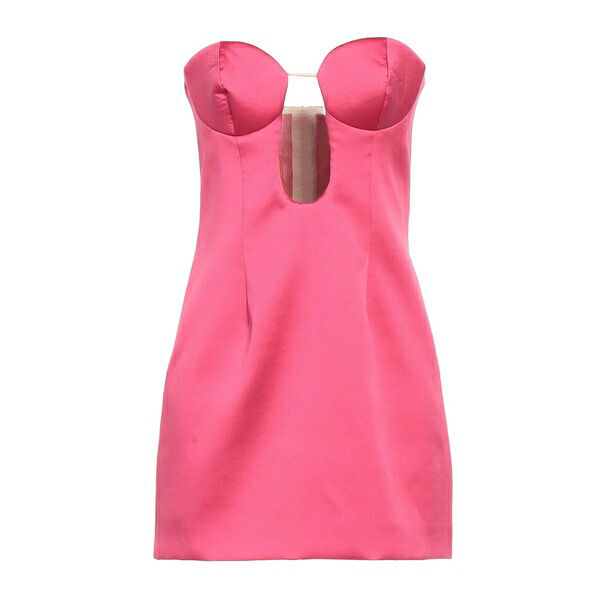 【送料無料】 マグダ・ブトリム レディース ワンピース トップス Mini dresses Pink|asty