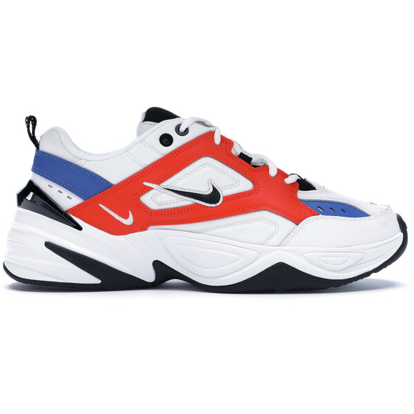 最大の割引 Nike ナイキ メンズ スニーカー サイズ US_7 25.0cm White Black Orange 