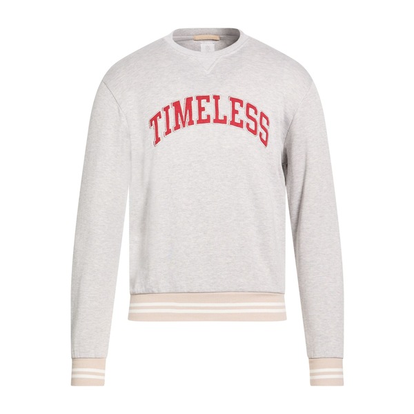 【送料無料】 イレブンティ メンズ パーカー・スウェットシャツ アウター Sweatshirts Grey|asty