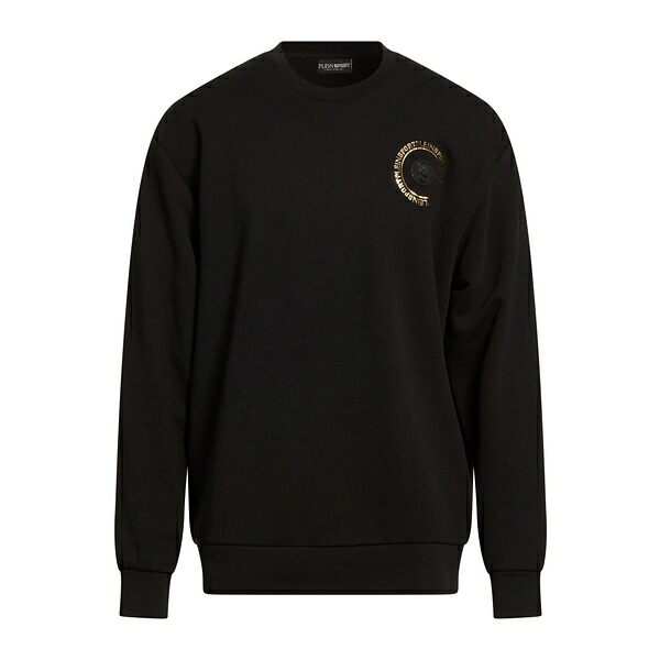 【送料無料】 プレインスポーツ メンズ パーカー・スウェットシャツ アウター Sweatshirts Black｜asty