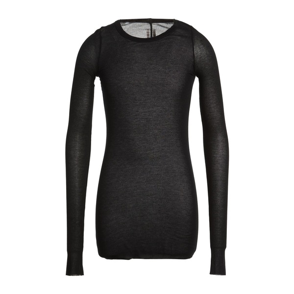 【送料無料】 リックオウエンス メンズ ニット\u0026セーター アウター Sweaters Black