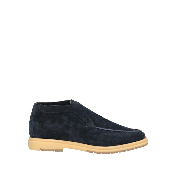 【貨物輸送無料】 アンドレア ヴェントゥーラ フィレンツェ メンズ ブーツ シューズ Ankle boots Blue