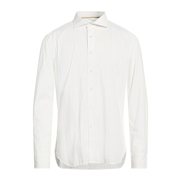 【貨物輸送無料】 ティントリア マッティ メンズ プルオーバー トップス Shirts White