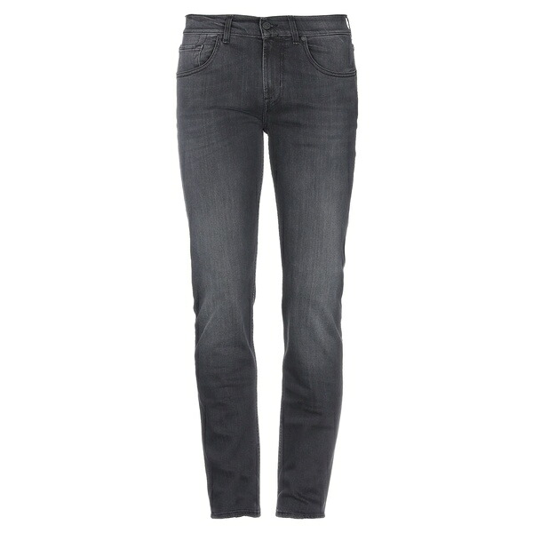 【貨物輸送無料】 7フォーオールマンカインド メンズ ジーンズズボン下 ボトムス Jeans Black メンズファッション-ズボン・パンツ