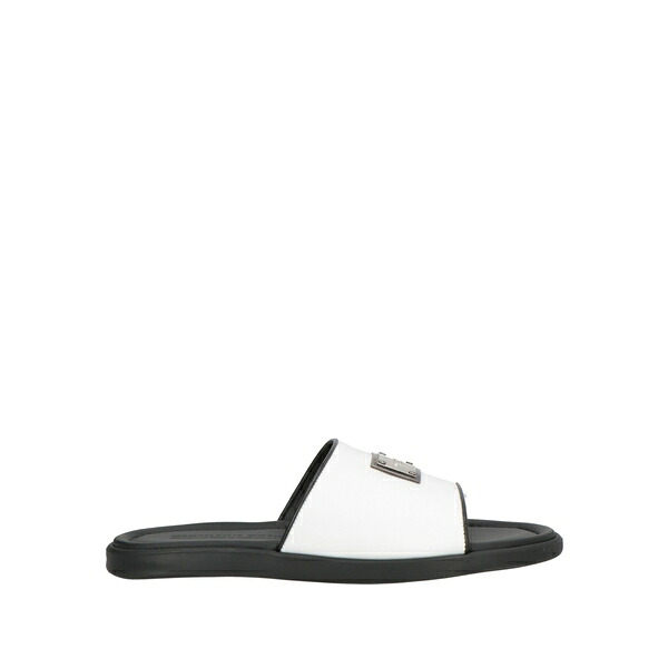 【貨物輸送無料】 ジーオーバーニー・コンティー メンズ サンダル シューズ Sandals White