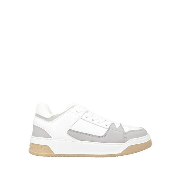 【貨物輸送無料】 ホー鵞鳥 メンズ スニーカー シューズ Sneakers White