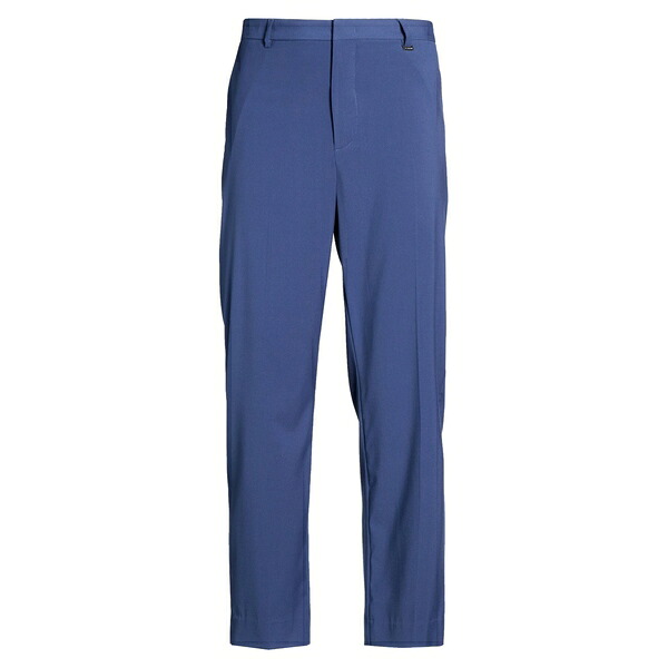 【送料無料】 アイム ブライアン メンズ カジュアルパンツ ボトムス Pants Blue｜asty