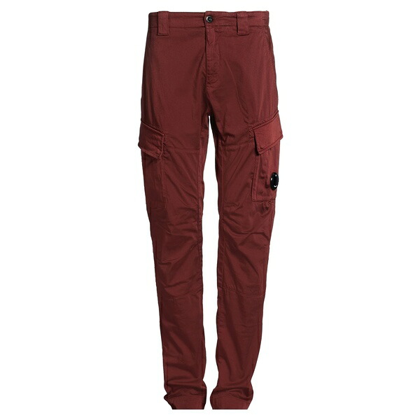 【送料無料】 シーピーカンパニー メンズ カジュアルパンツ ボトムス Pants Brown|asty