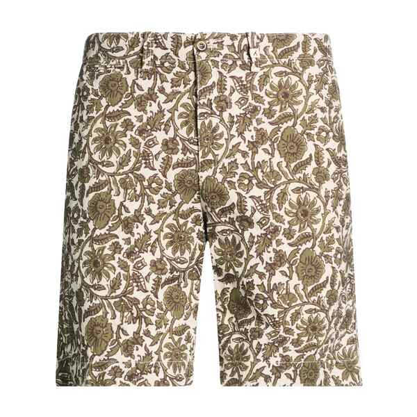 【送料無料】 ミース メンズ カジュアルパンツ ボトムス Shorts & Bermuda Shorts Green|asty