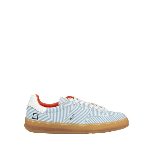 【貨物輸送無料】 デイト メンズ スニーカー シューズ Sneakers Azure