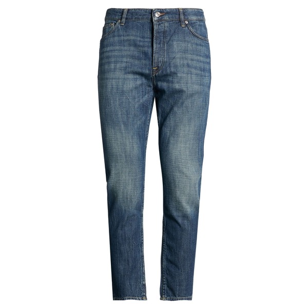 【送料無料】 デパートメントファイブ メンズ デニムパンツ ボトムス Jeans Blue|asty