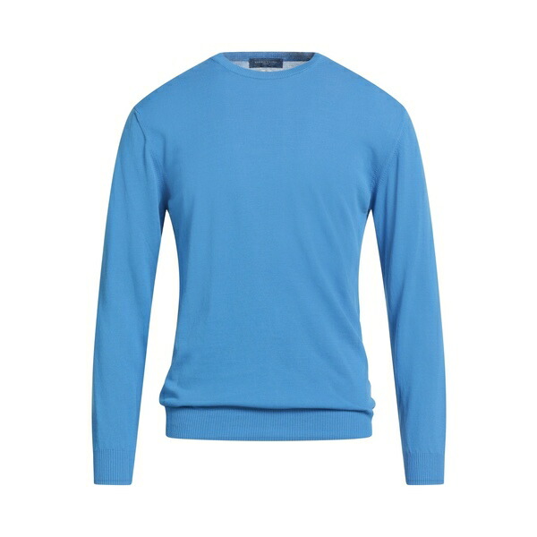 【貨物輸送無料】 ダニエル フィエゾリ メンズ 編み物\u0026スウェーター アウター Sweaters Azure
