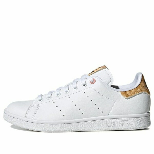 adidas アディダス レディース スニーカー 【adidas Disney x Stan Smith 'Bambi'】 サイズ US_5.5(22.5cm)画像