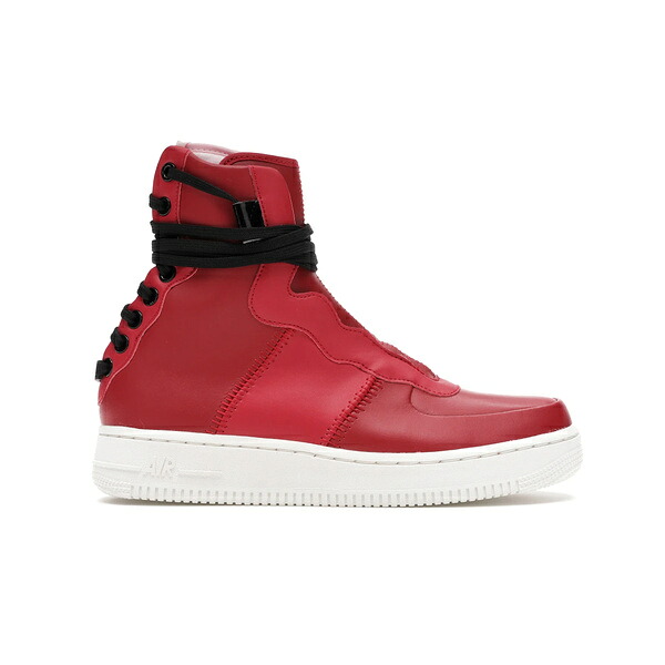 Nike ナイキ レディース スニーカー 【Nike Air Force 1 Rebel XX Gym Red (Women's)】 サイズ US_7.5(24.5cm) Gym Red/Arctic Pink-Summit White-Black|asty