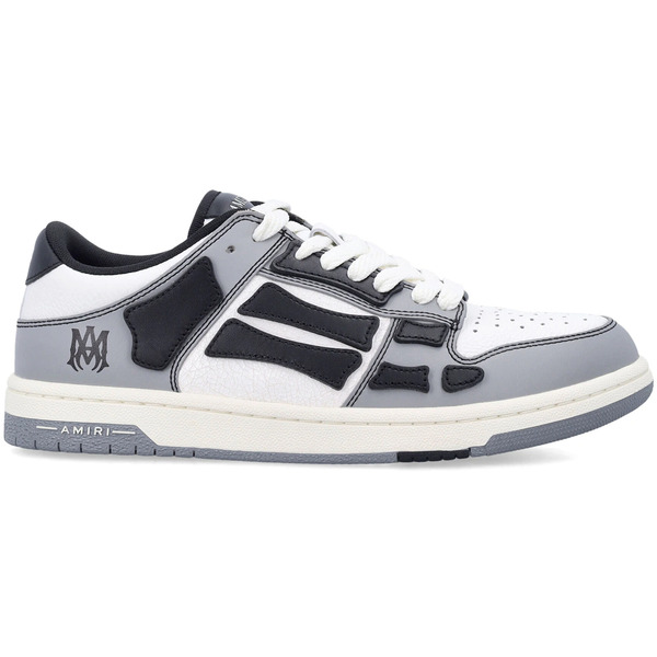 AMIRI アミリ レディース スニーカー  【AMIRI Skel Top Low Varsity Grey Black (Women\u0027s)】  大きさ EU_40(25.5糎) Black