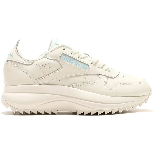 Reebok リーボック レディース スニーカー  【Reebok Classic Leather SP Extra Chalk Blue Pearl (Women\u0027s)】  大きさ US_5.5(22.5糎) Chalk/Blue Pearl/Chalk
