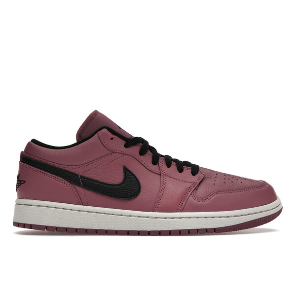 Jordan ジョーダン レディース スニーカー  【Jordan 1 Low Mulberry (Women\u0027s)】  大きさ US_5.5(22.5糎) Light Mulberry/Black
