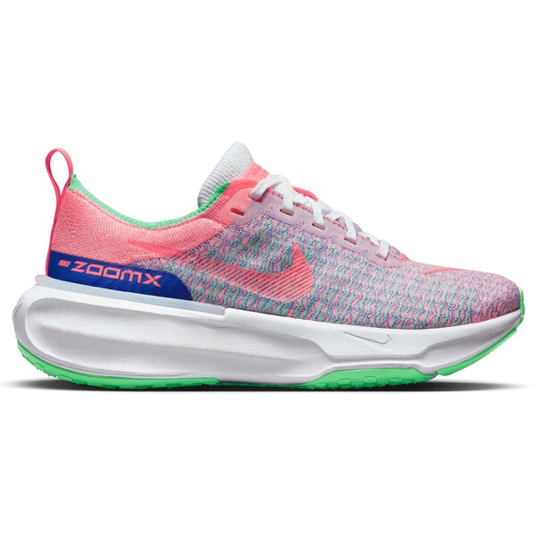 Nike ナイキ レディース スニーカー 【Nike ZoomX Invincible Run 3 Hot Punch Racer Blue (Women's)】 サイズ US_W_11.5 White/Racer Blue/Laser Orange/Hot Punch｜asty