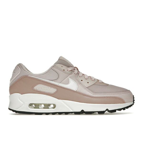 Nike ナイキ レディース スニーカー 【Nike Air Max 90 Barely Rose Pink Oxford Black (Women's)】 サイズ US_9.5(26.5cm) Barely Rose/Pink Oxford/Black/Summit White｜asty