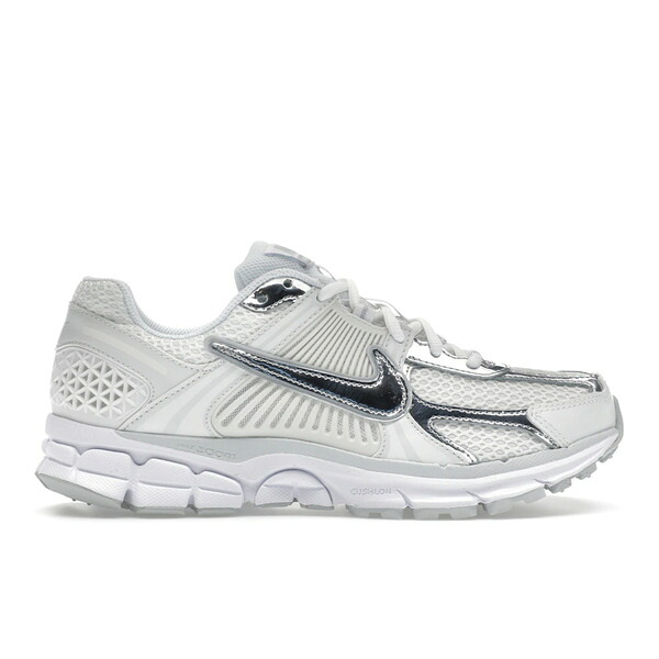 Nike ナイキ レディース スニーカー 【Nike Zoom Vomero 5 Chrome Toe (Women's)】 サイズ US_5.5(22.5cm) White/Metallic Silver/Summit White/Pure Platinum｜asty