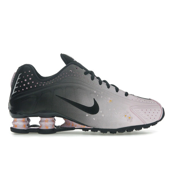 Nike ナイキ レディース スニーカー 【Nike Shox R4 Sakura (Women's)】 サイズ US_5(22.0cm) Pink/Black｜asty