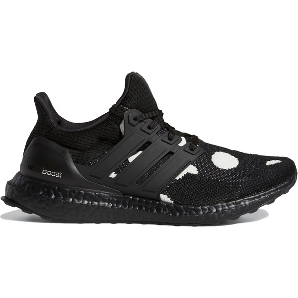 adidas アディダス レディース スニーカー  【adidas Ultra Boost 5.0 デオキシリボ核酸 Core Black Polka Dot (Women\u0027s)】  大きさ US_7(24.0糎) Core Black/Core Black/Silver Metallic