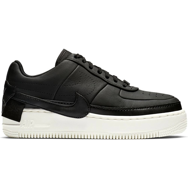 Nike ナイキ レディース スニーカー 【Nike Air Force 1 Jester XX Black Sail (Women's)】 サイズ US_5(22.0cm) Black/Black-Sail|asty