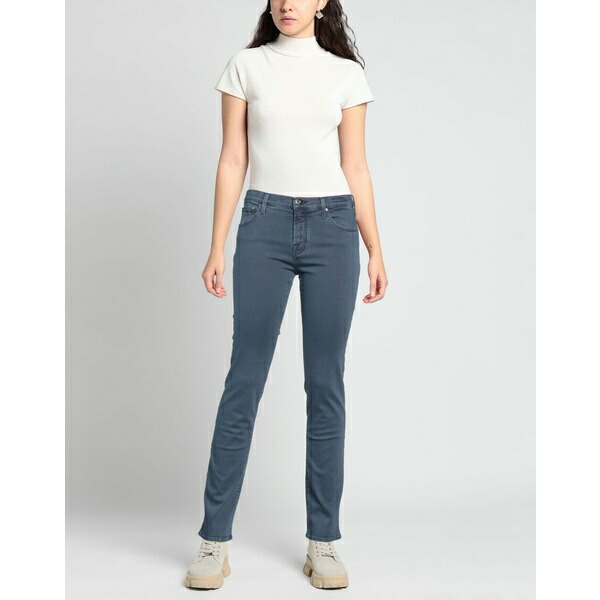 ヤコブ コーエン レディース Pants カジュアルパンツ Navy ボトムス blue ボトムス | windowmaker.com
