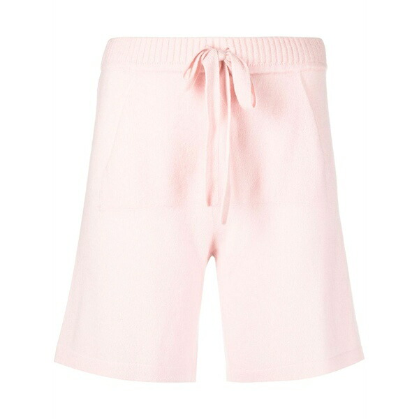 パロッシュ レディース 心地よいズボン下 ボトムス Winnie drawstring shorts Pink