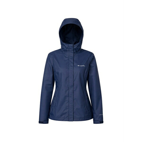 コロンビア レディース 上衣＆上衣 アウター Arcadia ii hooded jacket Blue
