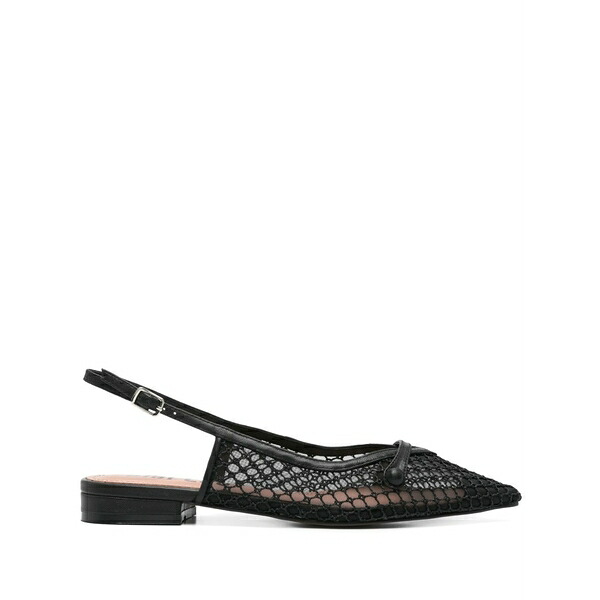 ビビロウ レディース サンダル シューズ Xaia ballet flats Black