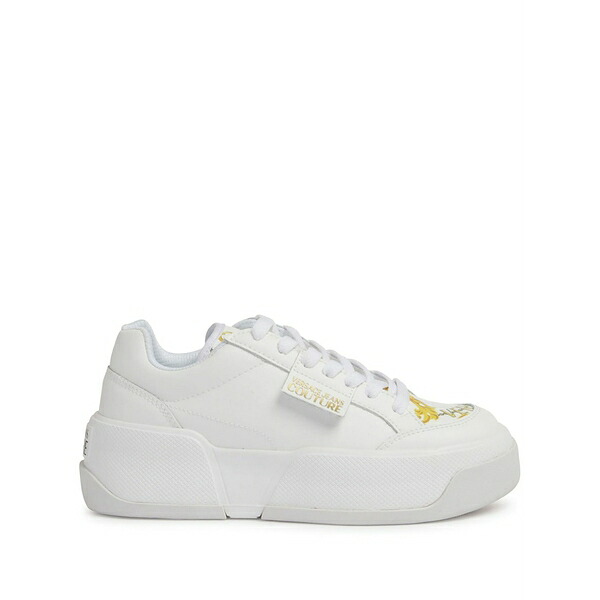 呼びりん探し回る レディース スニーカー シューズ Ravewing sneakers White