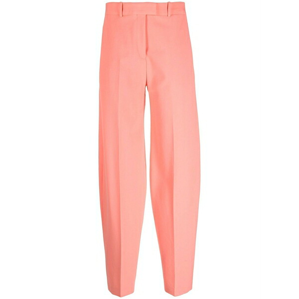 ジ アティコ レディース 心地よいズボン下 ボトムス Jagger tapered trousers Orange