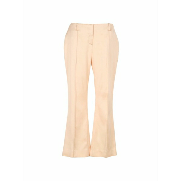 エルマンノ シェルヴィーノ レディース 心地よいズボン下 ボトムス Flared trousers Neutrals
