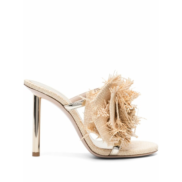ル シラ レディース サンダル シューズ Rose sandals Neutrals