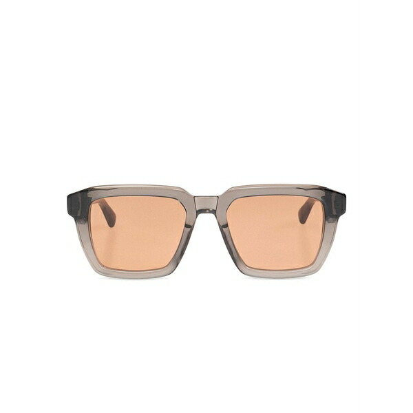 マイキータ メンズ サングラス・アイウェア 付属物 Square-frame sunglasses Brown