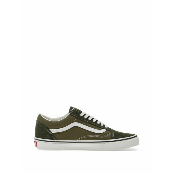バンズ メンズ スニーカー シューズ Old skool lace-up sneakers Green